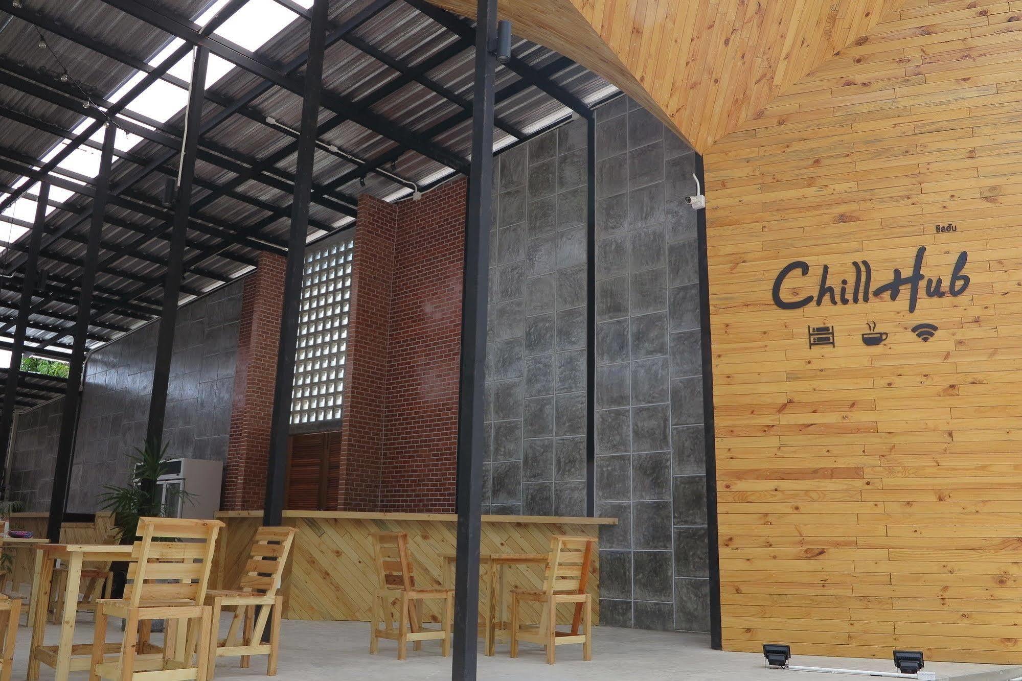 Chillhub Hostel Phuket Bang Tao Beach  Exterior photo