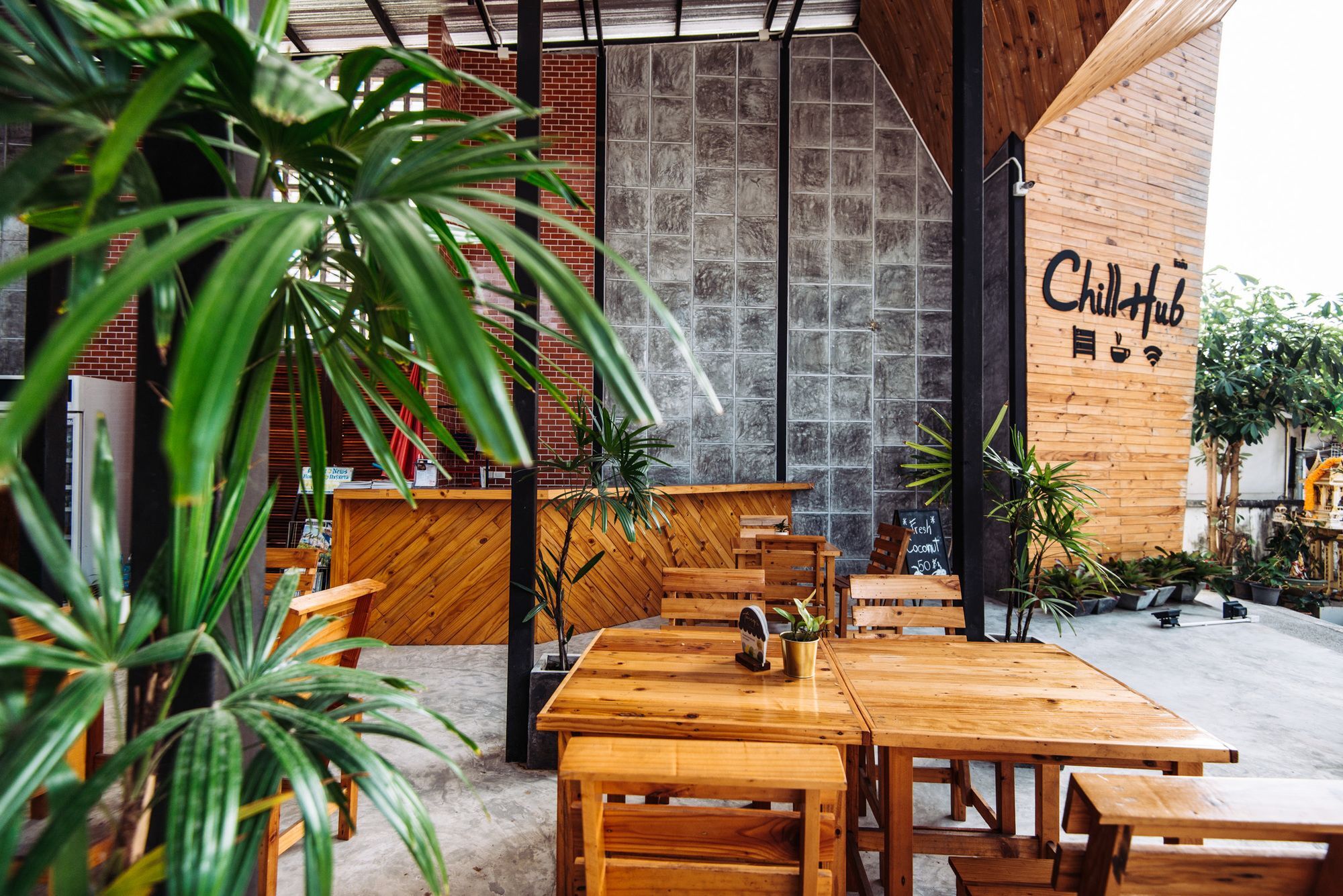 Chillhub Hostel Phuket Bang Tao Beach  Exterior photo