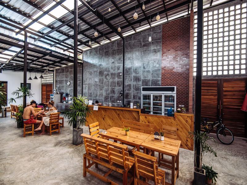 Chillhub Hostel Phuket Bang Tao Beach  Exterior photo